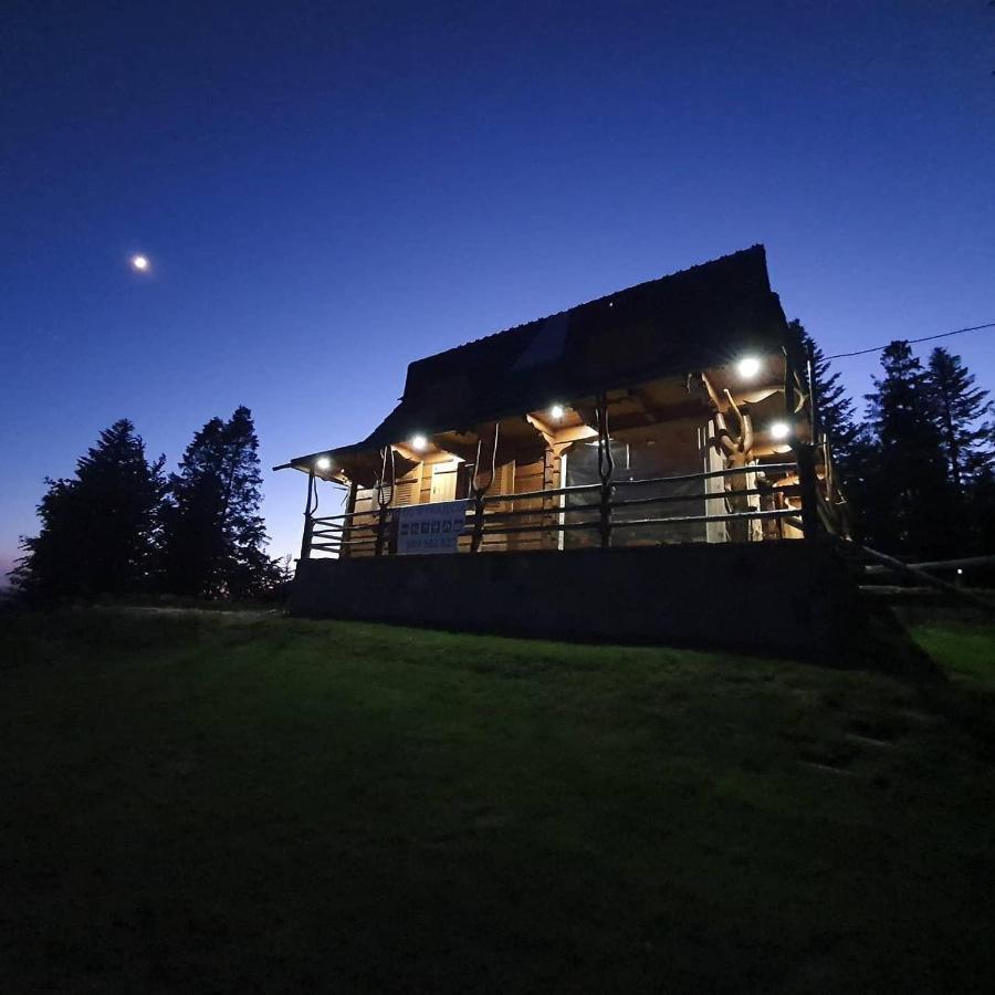 Domek W Gorach- Bacowka U Dudka Nowy Targ Bagian luar foto