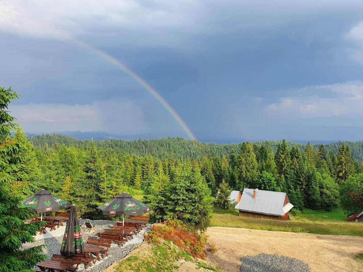 Domek W Gorach- Bacowka U Dudka Nowy Targ Bagian luar foto