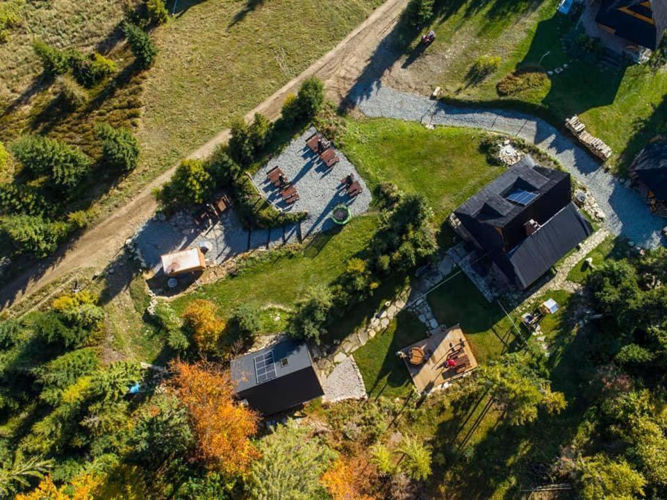 Domek W Gorach- Bacowka U Dudka Nowy Targ Bagian luar foto