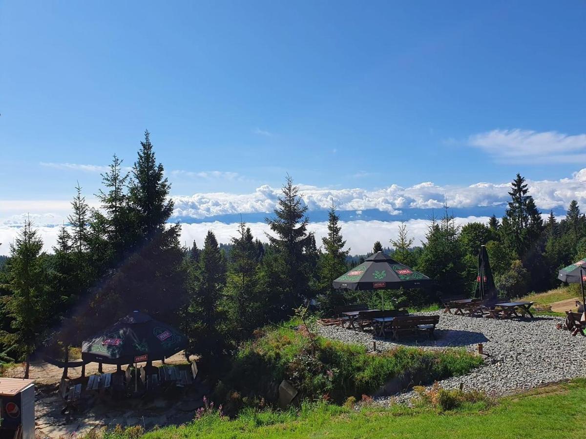 Domek W Gorach- Bacowka U Dudka Nowy Targ Bagian luar foto