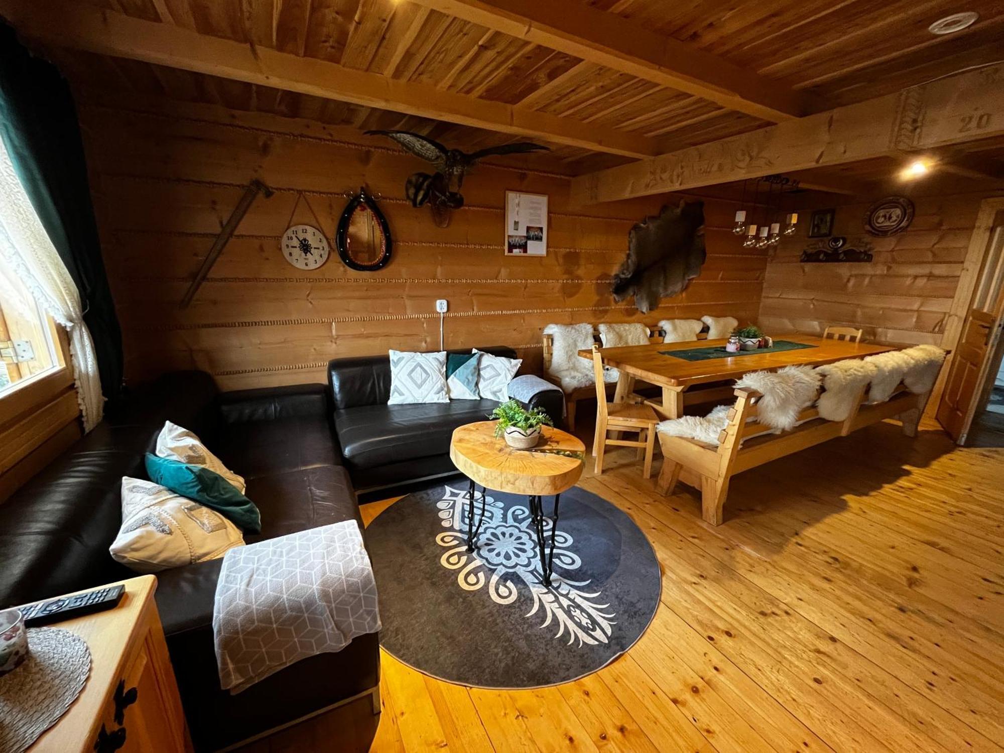 Domek W Gorach- Bacowka U Dudka Nowy Targ Bagian luar foto